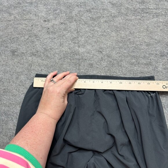 Nike Running Shorts Men L Gray 9" Brief Liner Stretch 506300 - Picture 12 of 16